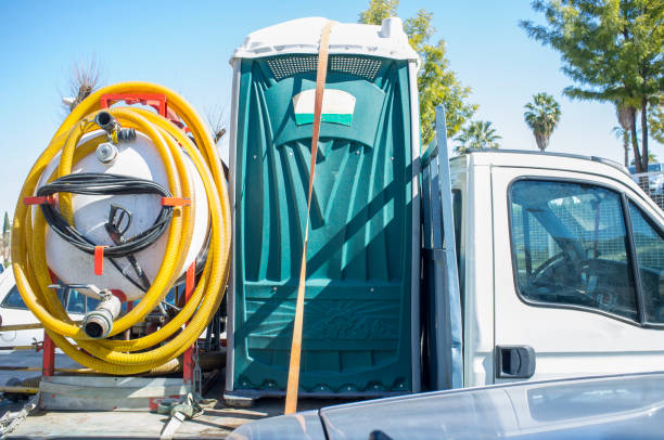 Best Sanitation services for porta potties  in Versailles, IN