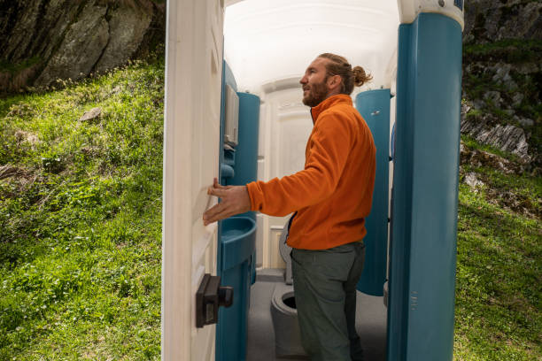 Professional porta potty rental in Versailles, IN