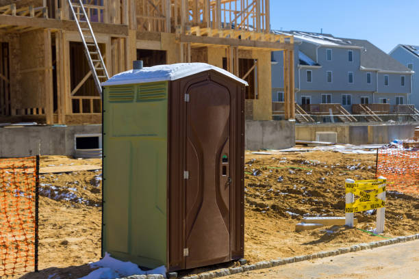Porta potty rental for festivals in Versailles, IN