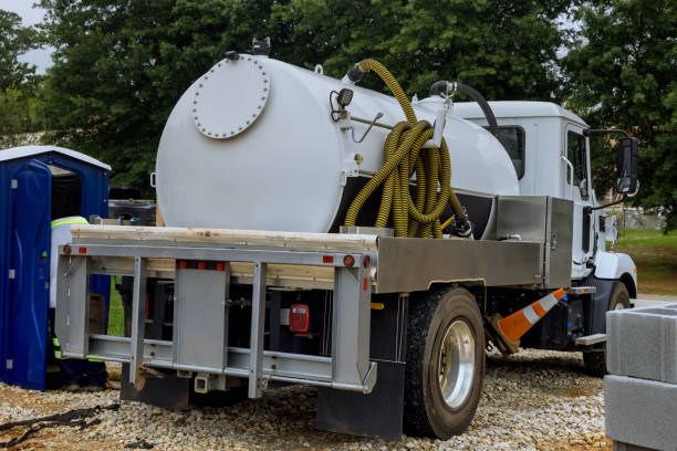 Porta potty rental for outdoor events in Versailles, IN