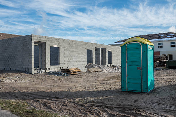 Best Portable restroom trailer rental  in Versailles, IN